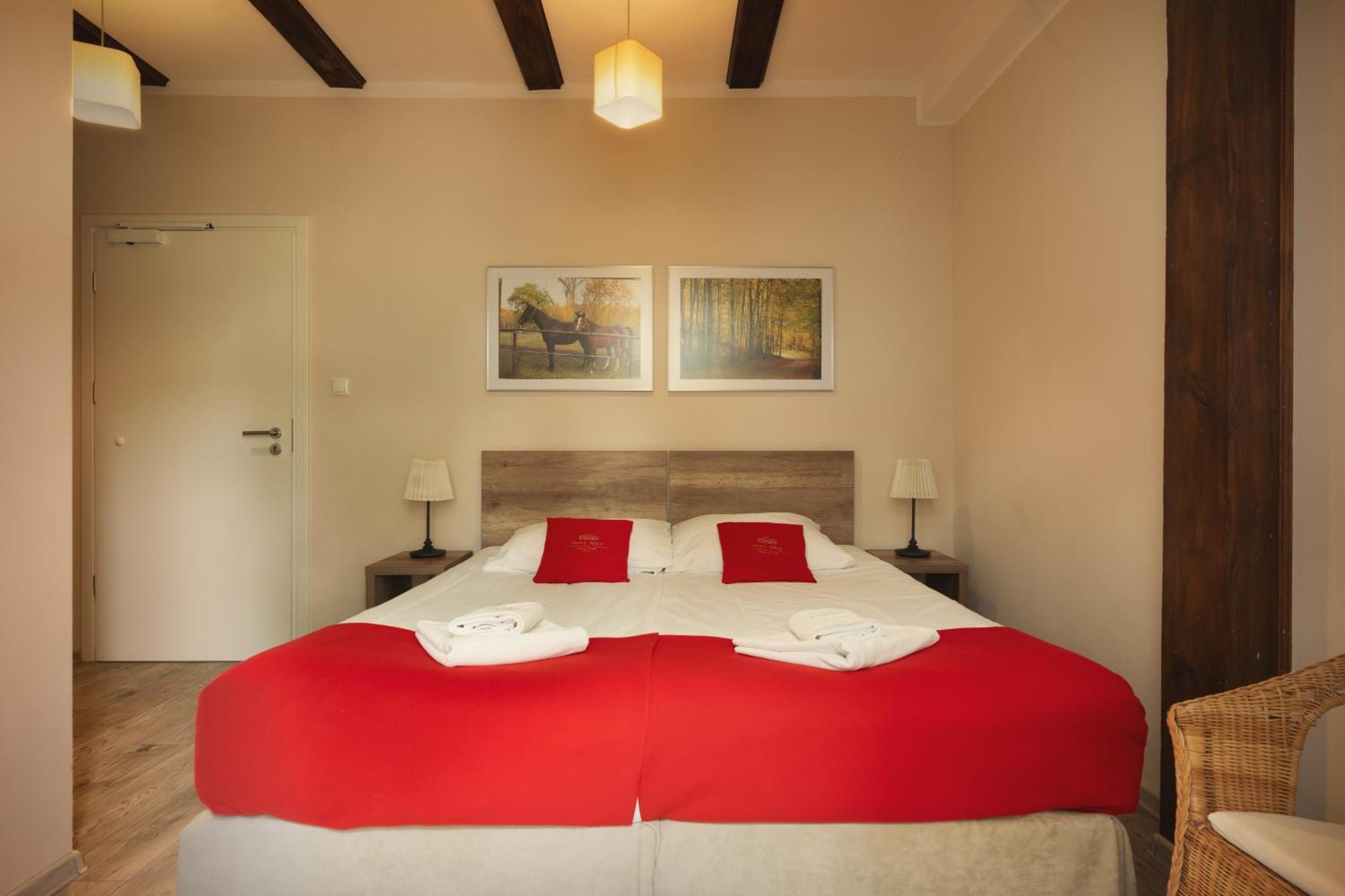 Stary Mlyn Strzeszyn Hotel Lubowo  Bilik gambar