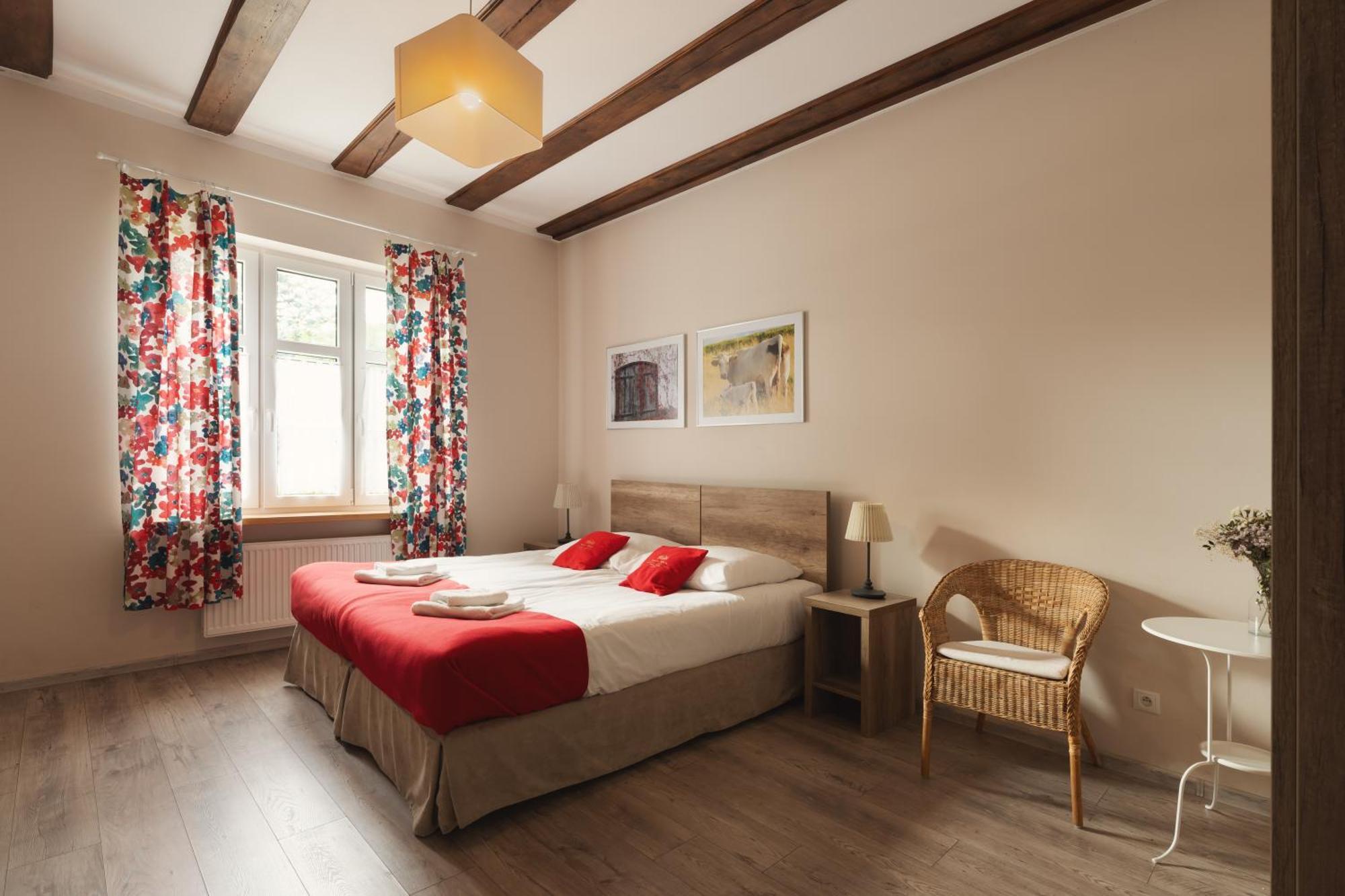 Stary Mlyn Strzeszyn Hotel Lubowo  Luaran gambar
