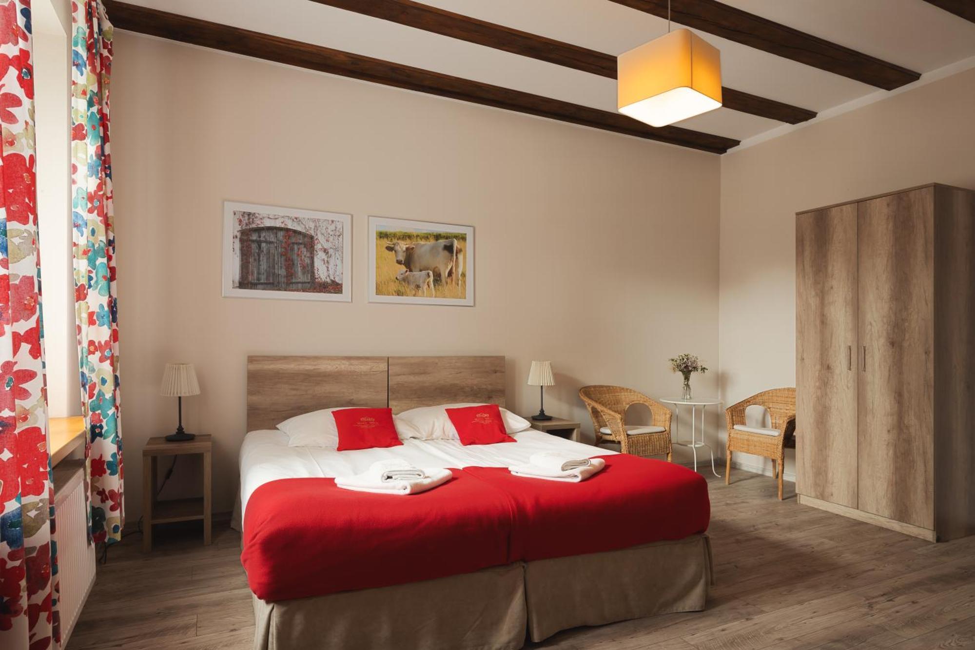 Stary Mlyn Strzeszyn Hotel Lubowo  Luaran gambar