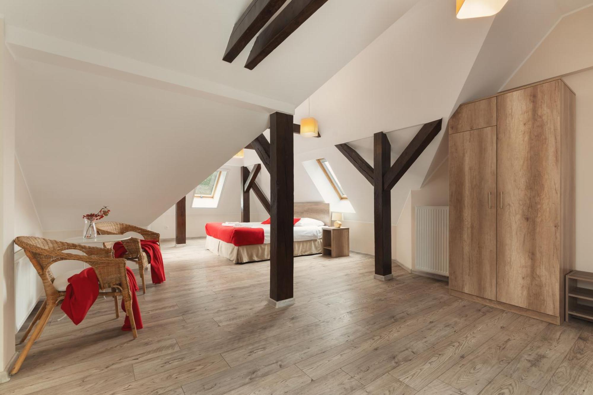 Stary Mlyn Strzeszyn Hotel Lubowo  Luaran gambar