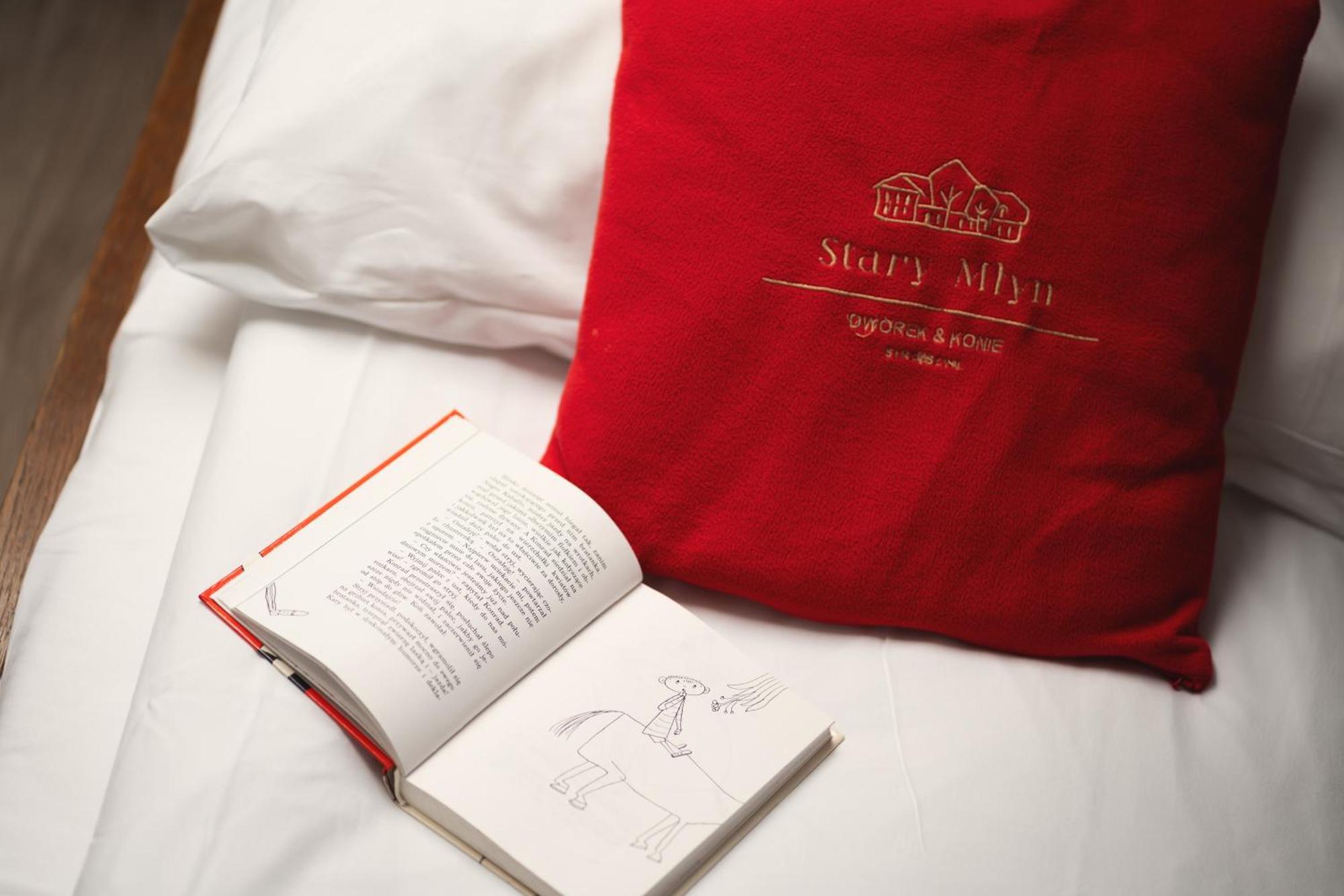 Stary Mlyn Strzeszyn Hotel Lubowo  Luaran gambar